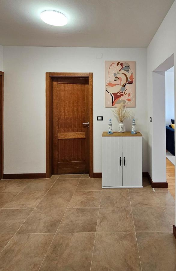 Apartment Bluemare B3 With Shared Pool Лижнян Екстер'єр фото