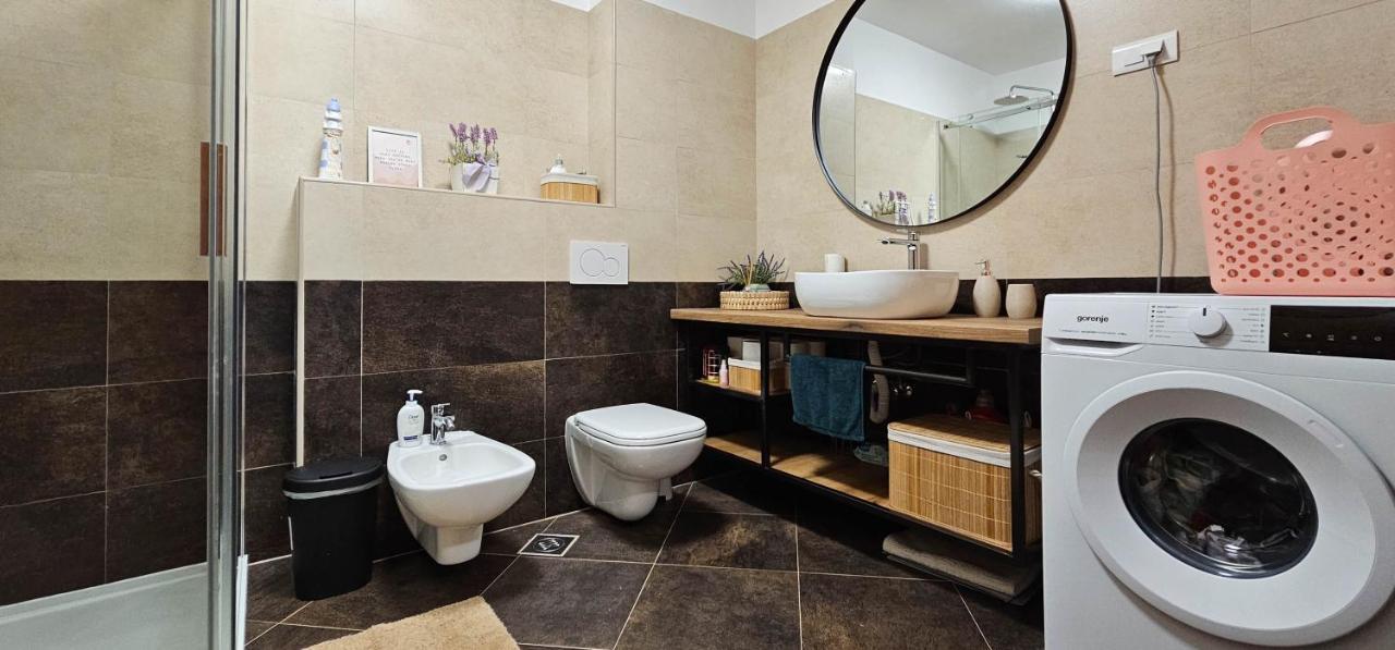 Apartment Bluemare B3 With Shared Pool Лижнян Екстер'єр фото