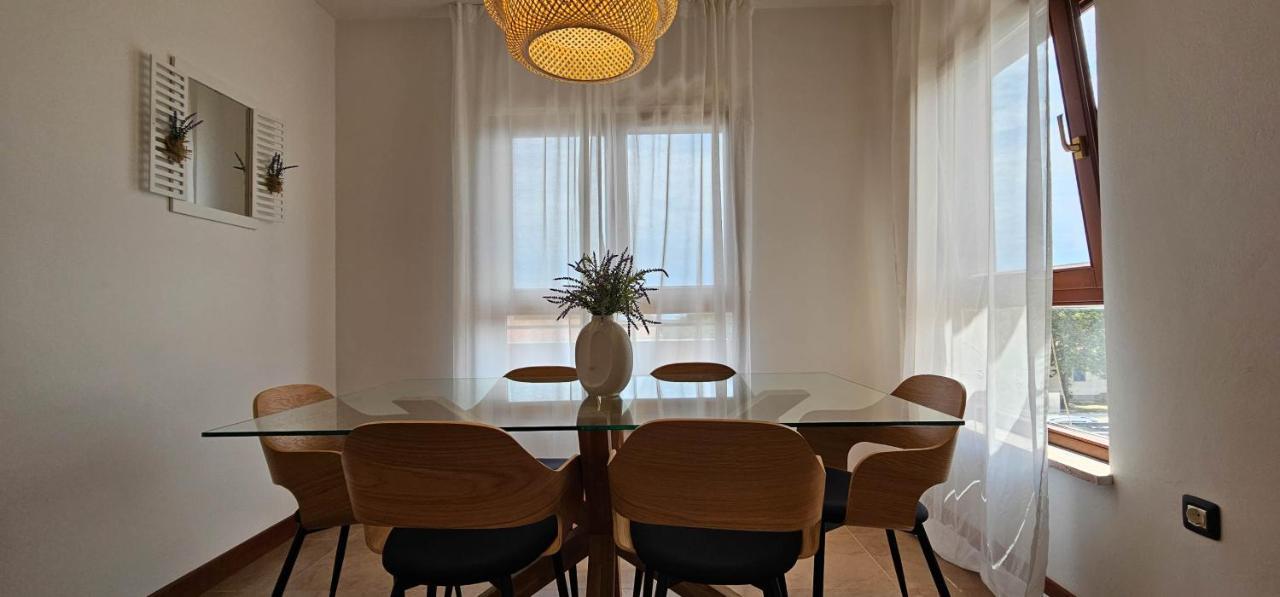 Apartment Bluemare B3 With Shared Pool Лижнян Екстер'єр фото
